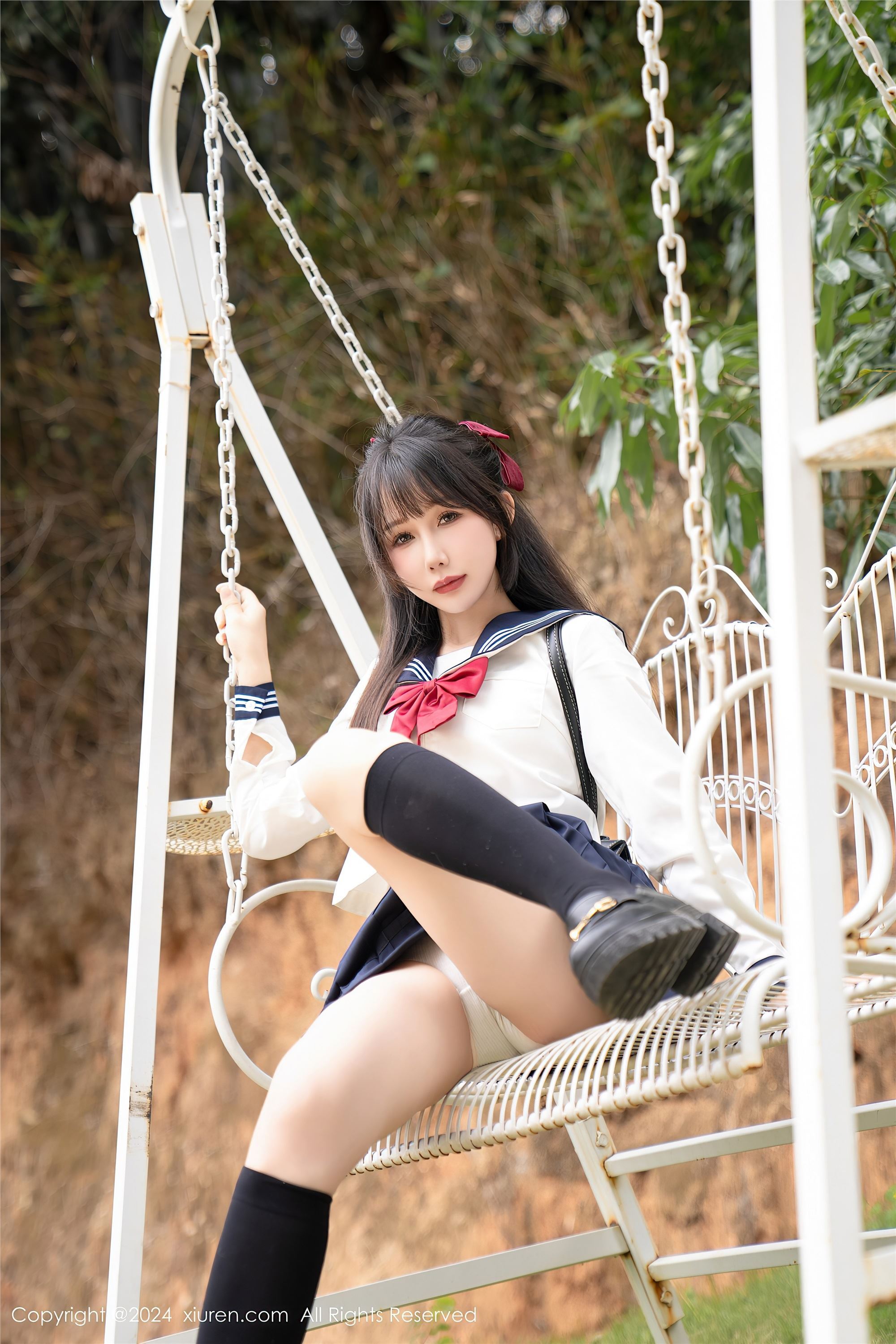 Xiuren秀人网 2024.04.10 NO.8365 波巧酱